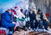 Guz Khan's Lapland Comedy 'Stuffed' Leads BBC Christmas TV Lineup