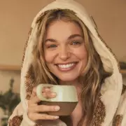 Hamish the Highland Cow Dressing Gown Earns Rave Reviews at Next