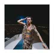 Harry Styles Breaks 889-Day Hiatus With Cryptic 'Forever, Forever' Video