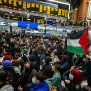 Hate Crimes on London Transport Remain High Fueled by Israel-Gaza Conflict