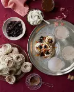 Helen Goh's Showstopping New Year's Eve Recipes: Espresso Martini Pavlova