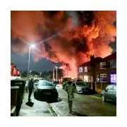 Hero neighbour rescues dad and daughters from Wigan house fire