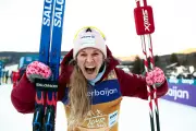 Historic US Cross-Country Double: Diggins & Schumacher Win World Cup Races