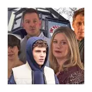 Hollyoaks New Year Spoilers: Drug Horror, Stalker Shock & Explosive Affairs Revealed