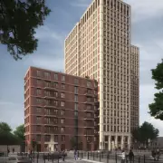 Hounslow Approves 394 Co-Living Rooms in Vacant Chiswick Tower