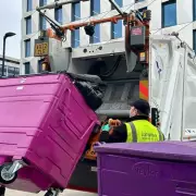 Hounslow Christmas Bin Collection Changes & Tree Recycling Guide