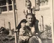 How a Father's 'Curious Nose' Philosophy Shaped a Writer's Life and Career