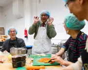 How a Muslim-Jewish Kitchen in Nottingham Fights Hate with Hope