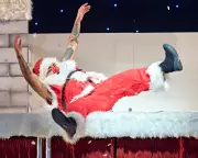 How Does Santa Go Down the Chimney? A Magical Hit at London's Unicorn Theatre