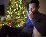 How Therapy Helped Harry Overcome His Annual Christmas Loneliness