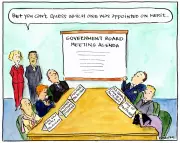 How to Get on a Government Board: The Secretive Selection Process Exposed
