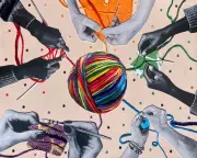 How US 'Craftivists' Use Yarn as a Political Weapon Against Trump and Beyond