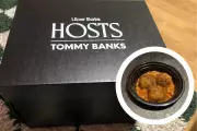 I Tried Tommy Banks' £40 Michelin-Star Uber Eats Menu in London