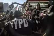 ICE Raid Thwarted by 200 Protesters in NYC, Multiple Arrests Reported