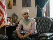Ilhan Omar warns Trump's rhetoric fuels political violence climate