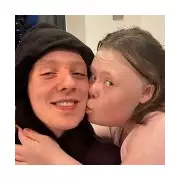 I'm A Celebrity: Aitch's Emotional Reunion with Sister Gracie Leaves Fans in Tears