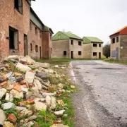 Imber: The Wiltshire Ghost Village Evacuated for WWII, Still Closed After 82 Years