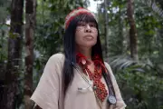 Indigenous Doctor Adana Kambeba Bridges Amazonian Shamanism with Western Medicine