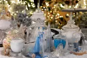 Indulge in a Fairytale Christmas Afternoon Tea at The Westin London City