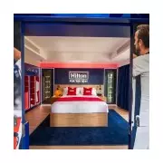 Inside England's Training Hotel: A £650-a-Night Football Fan's Dream