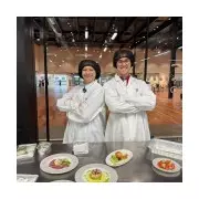 Inside the Heathrow Factory Making 400,000 BA Christmas Dinners