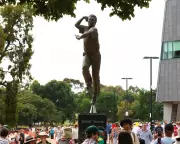 Inside the MCG's Shane Warne Exhibition: A Pilgrimage to Cricket's Holy Relics