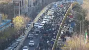 Iranian Students Join Cost-of-Living Protests as Rial Plummets 50%