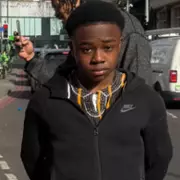 Islington father's urgent plea to find missing 13-year-old son Abdul