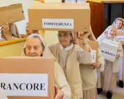 Italian Nuns, 98 and 97, Go Viral on Social Media with Uplifting Videos