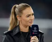 ITV Presenter Laura Woods Collapses Live During England Women's Football Coverage