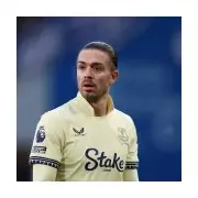 Jack Grealish Misses Everton Clash with Virus, Moyes Confirms