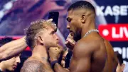 Jake Paul vs Anthony Joshua: Full Fight Preview, UK Timings & Netflix Details