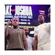 Jake Paul vs Anthony Joshua 'Scripted'? MVP Chief Dismisses Rigging Claims