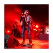 Jane's Addiction Frontman Apologises Again After On-Stage Punch Forced Split