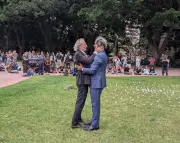 Jews and Muslims Unite in Grief: Interfaith Vigils Held After Bondi Beach Terror Attack