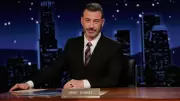 Jimmy Kimmel's Christmas Message Warns UK of US 'Fascism Boom' Under Trump