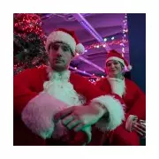 Jingle Bell Heist Storms Netflix Charts: A Festive Crime Caper Delights Fans