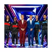 Joe Wicks & Vogue Williams Triumph in Gladiators Celebrity Special 2025