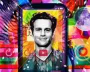 Jonathan Groff reveals how acting helped him overcome his stammer