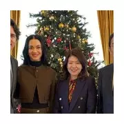 Justin Trudeau's 'Diplomatic' Hard Launch with Katy Perry Stuns Fans