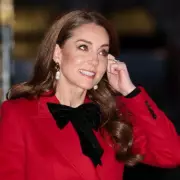 Kate Middleton's Heartfelt Letter Praises Community Heroes Ahead of Carol Service