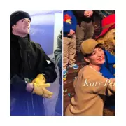 Katy Perry and Orlando Bloom's festive London trip shows co-parenting success