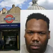 Kennington Tube station knife attacker jailed for 11 years after frenzied stabbing
