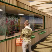 Kew Gardens to Transform 'Tired' Entrances in Major Visitor Experience Overhaul