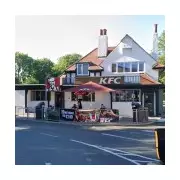 KFC franchisee pays £70k after manager called Indian worker 'a slave'