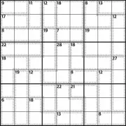 Killer Sudoku Puzzle Stumps World as '999' Challenge Goes Unsolved