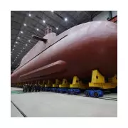 Kim Jong Un Unveils North Korea's First Nuclear-Powered Submarine