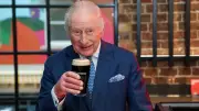 King Charles Pours 'Perfect' Guinness Pint at London Brewery Opening