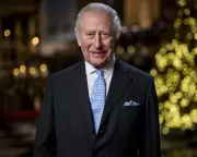 King Charles Urges Unity in Christmas Message, Citing War Generation and Community Strength