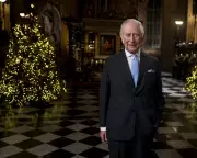 King Charles's Christmas Speech Tops 7 Million Viewers Amid TV Saturation